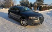 Audi A3 8P/8PA [restyling] Sportback hatchback 5-doors