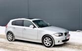 BMW 1 Series E81-E88