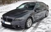 BMW 5 Series F07/F10/F11 Sedan