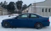 BMW 3 Series E46 Coupe