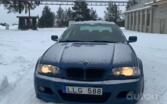 BMW 3 Series E46 Coupe