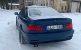 BMW 3 Series E46 Coupe