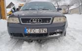Audi A6 4B/C5 Sedan