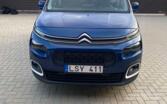 Citroen Berlingo 3 generation Multispace minivan