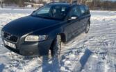 Volvo V50 1 generation [restyling]