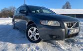 Volvo V50 1 generation [restyling]