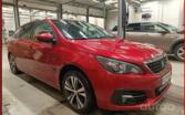 Peugeot 308 T9 [restyling] Hatchback