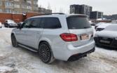 Mercedes-Benz GLS-Class X166 AMG SUV 5-doors