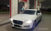 Jaguar XF X260 Sedan