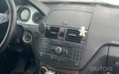 Mercedes-Benz C-Class W204/S204 Sedan 4-doors