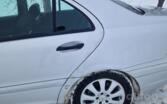 Mercedes-Benz C-Class W203/S203/CL203 Sedan
