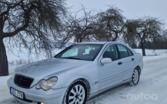 Mercedes-Benz C-Class W203/S203/CL203 Sedan