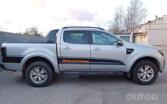 Ford Ranger 4 generation Double Cab pickup 4-doors