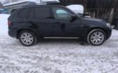 BMW X5 E70 Crossover