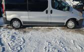 Opel Vivaro A [restyling] Minivan