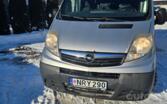 Opel Vivaro A [restyling] Minivan