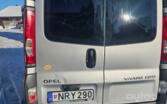 Opel Vivaro A [restyling] Minivan