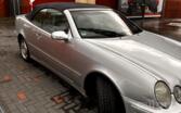 Mercedes-Benz CLK-Class C208 [restyling]