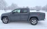 Volkswagen Amarok 1 generation [restyling] DoubleCab pickup