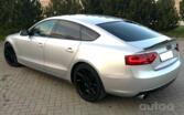 Audi A5 8T [restyling] Sportback liftback