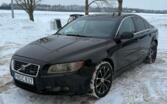 Volvo S80 2 generation [restyling] Sedan