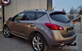Nissan Murano Z51 [restyling] Crossover
