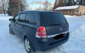 Opel Zafira B Minivan 5-doors