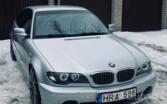 BMW 3 Series E46 [restyling] Coupe