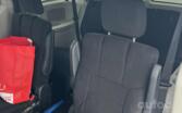 Chrysler Town & Country 5 generation [restyling]