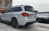 Mercedes-Benz GLS-Class X166 AMG SUV 5-doors