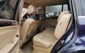 Mercedes-Benz GL-Class X164 [restyling] Grand Edition SUV 5-doors
