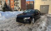 Audi A4 B8/8K [restyling] Sedan
