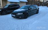 Audi A6 4F/C6 [restyling] Avant wagon 5-doors