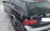 Saab 9-5 1 generation [2th restyling]
