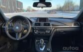 BMW 3 Series F30/F31/F34 [restyling] Sedan