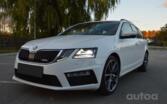 Skoda Octavia RS A7 [restyling]