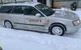 Subaru Legacy 3 generation wagon