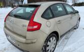 Citroen C4 1 generation [restyling] Hatchback 5-doors