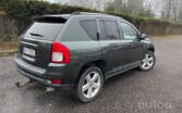 Jeep Compass 1 generation [restyling] Crossover