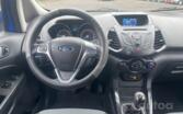 Ford EcoSport 2 generation Crossover