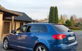Audi A3 8P/8PA [2th restyling] Sportback hatchback 5-doors