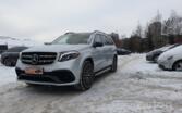 Mercedes-Benz GLS-Class X166 AMG SUV 5-doors