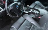 BMW 5 Series E60/E61 Sedan