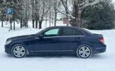 Mercedes-Benz C-Class W204/S204 Sedan