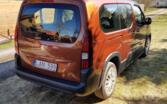 Peugeot Rifter 1 generation Minivan