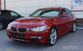 BMW 3 Series F30/F31/F34 Sedan