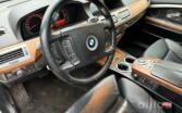 BMW 7 Series E65/E66 [restyling] Sedan