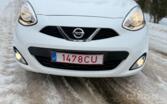 Nissan Micra K13 [restyling] Hatchback