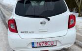 Nissan Micra K13 [restyling] Hatchback