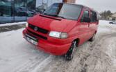 Volkswagen Multivan T4 Minivan